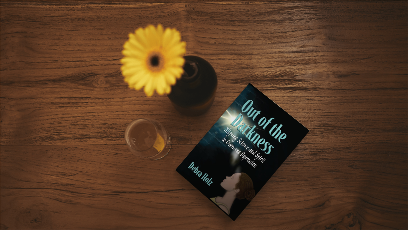 Out of the Darkness by Debra Holz